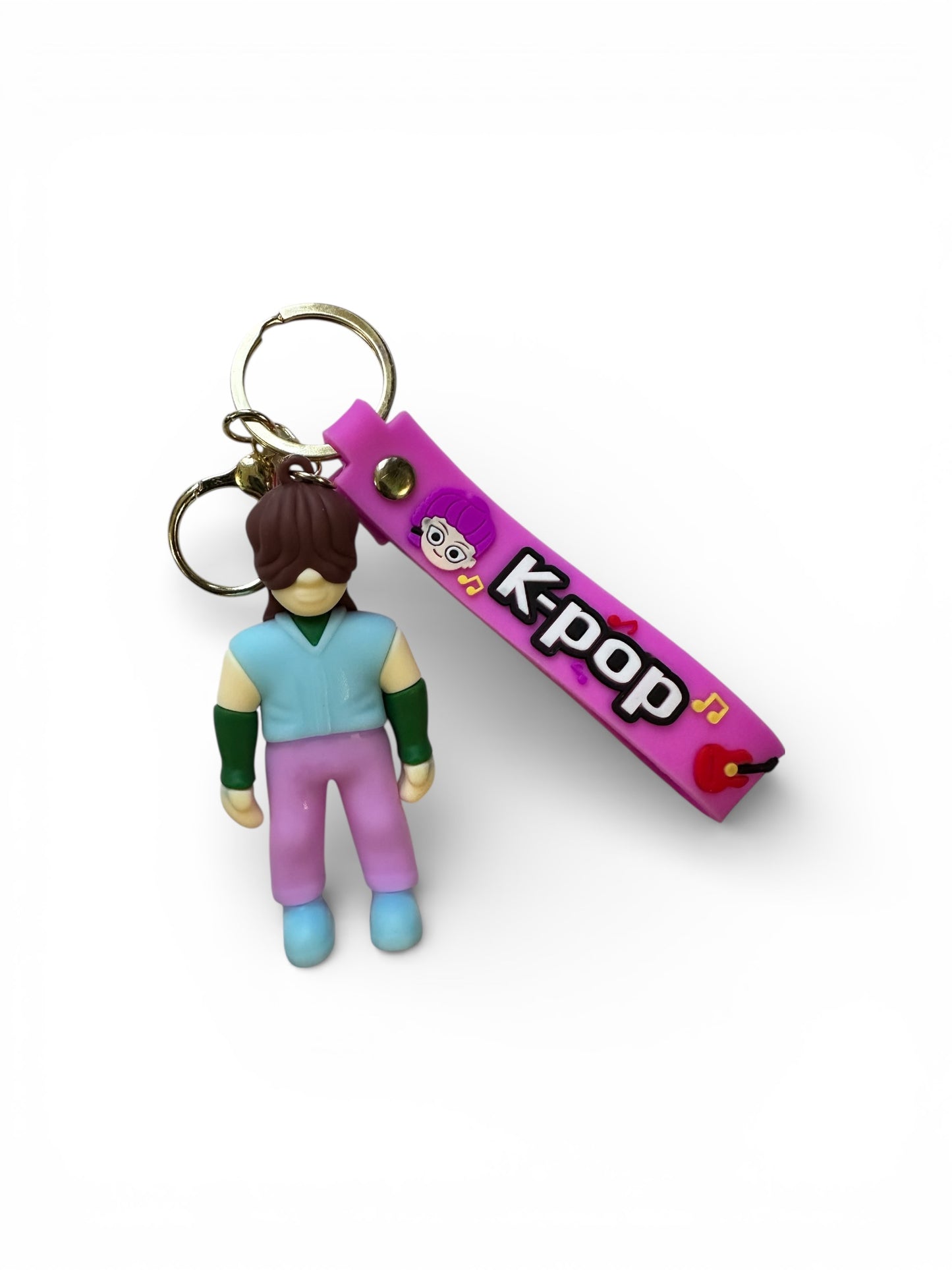KPop Keychains