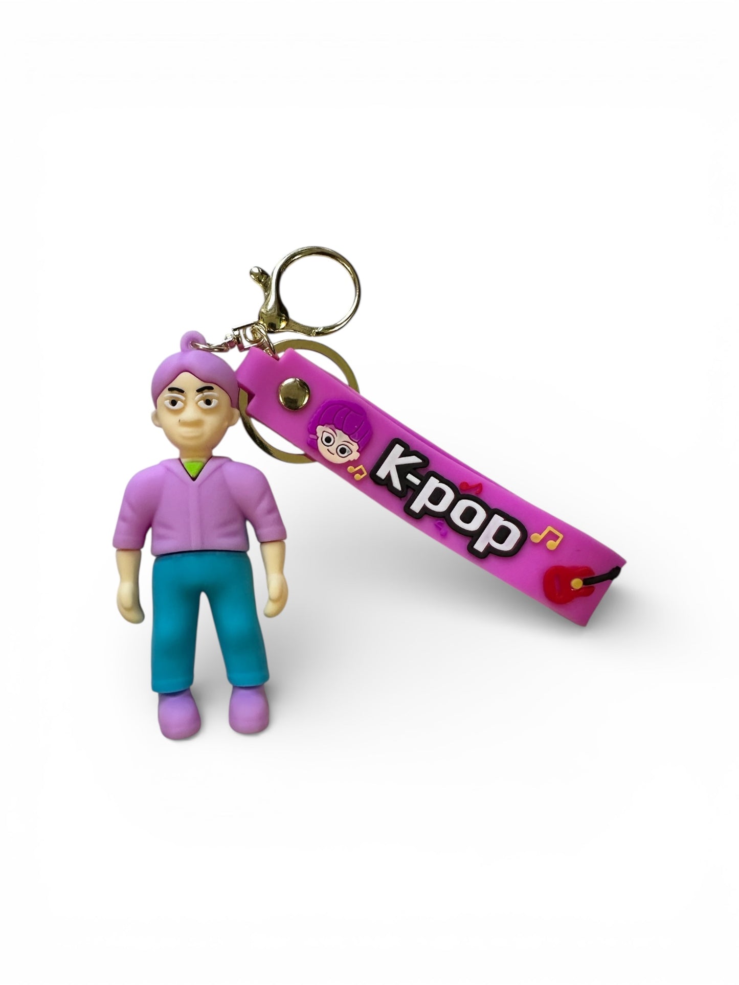 KPop Keychains