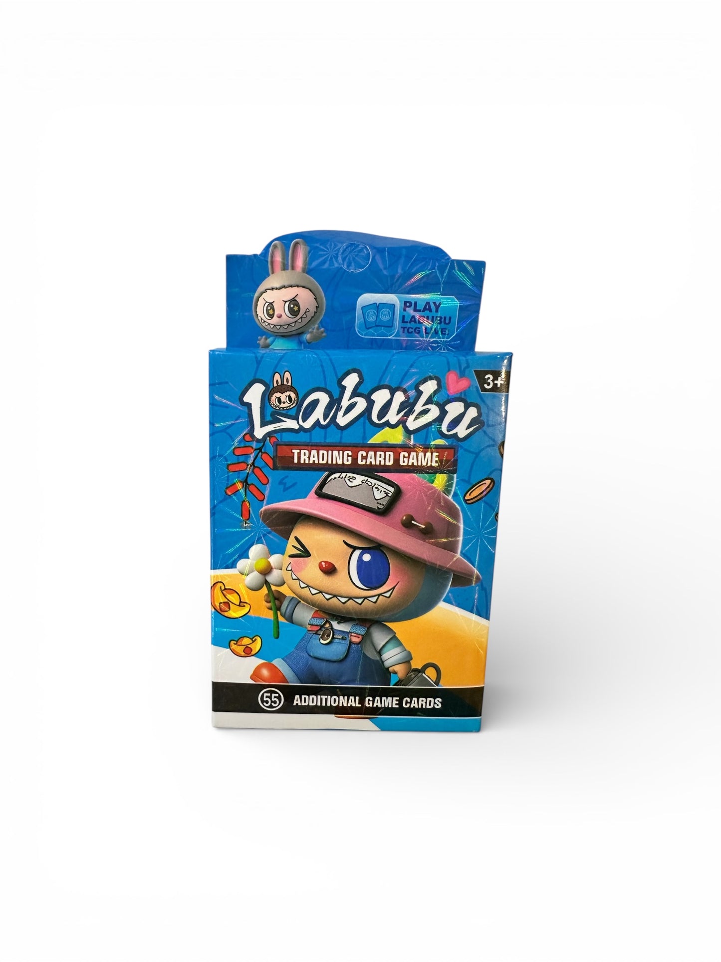 Labubu Trading Card Game