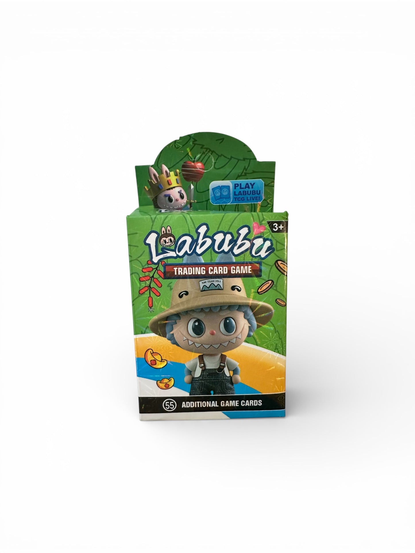 Labubu Trading Card Game