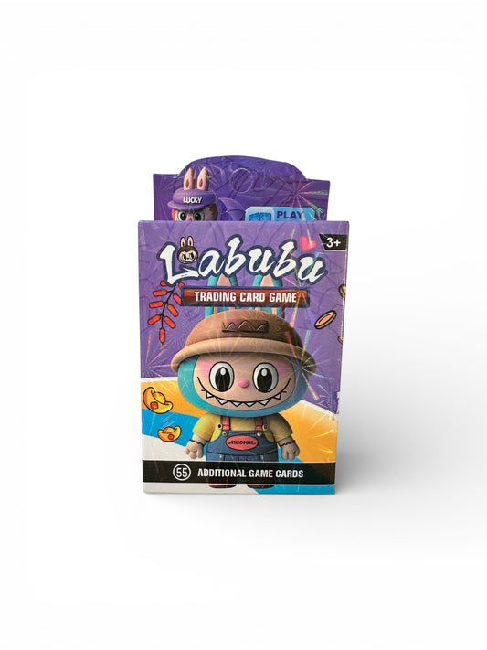 Labubu Trading Card Game