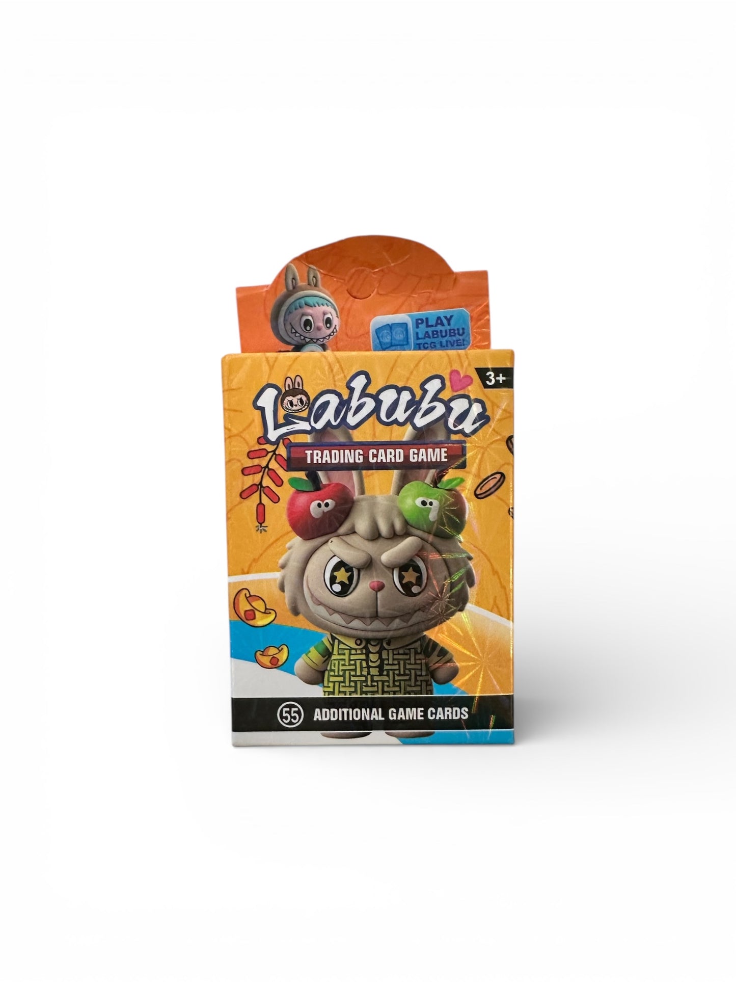 Labubu Trading Card Game