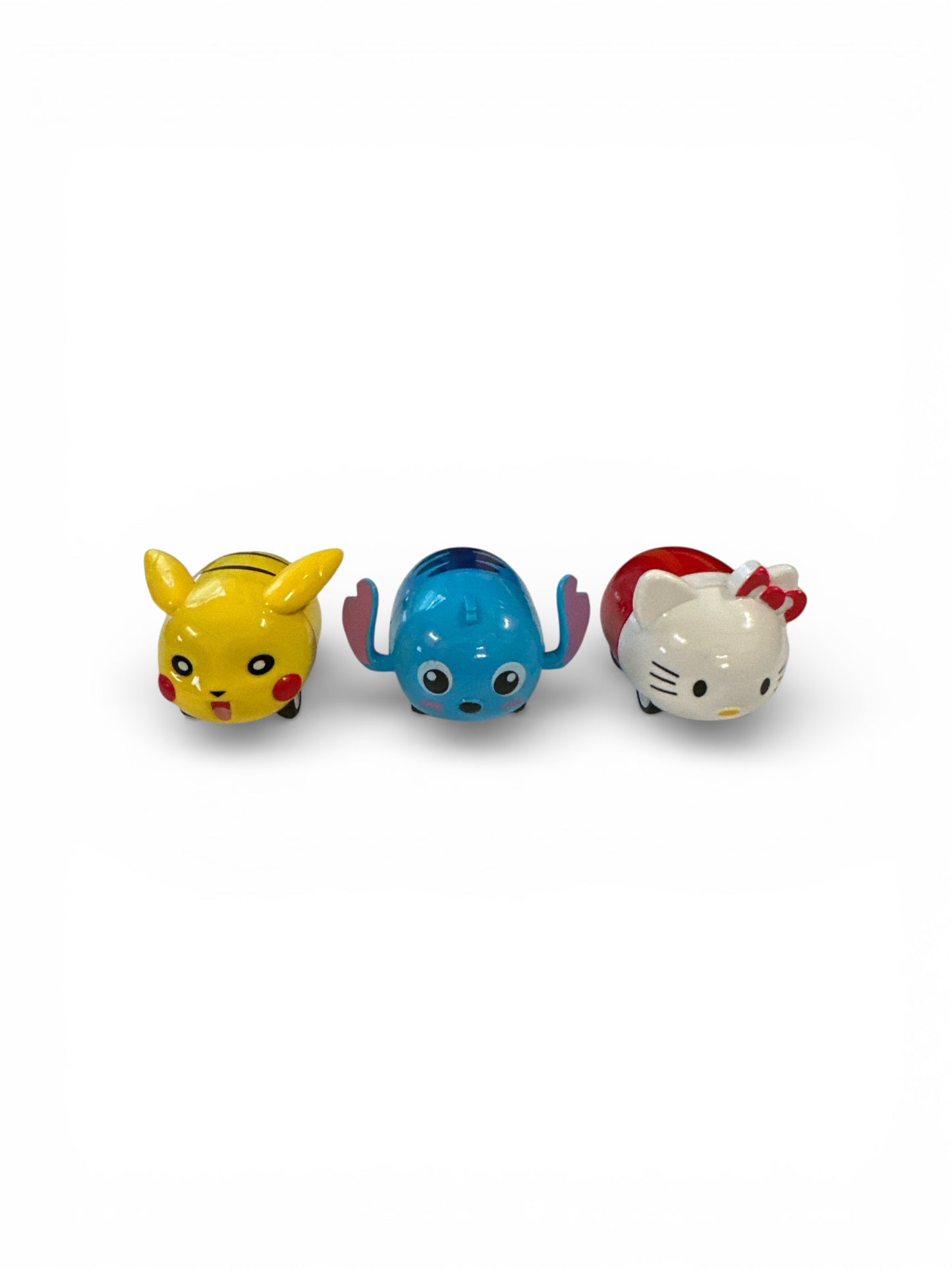 Character Toy Cars