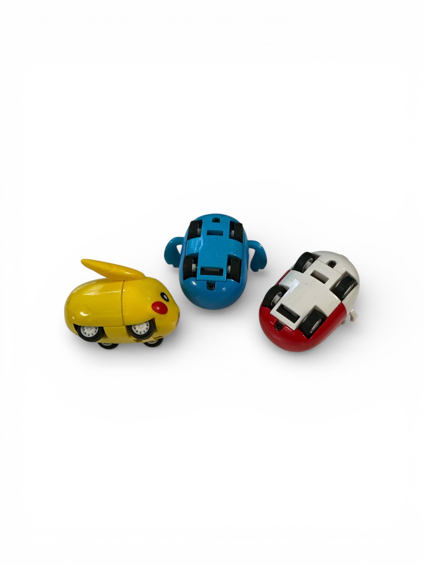 Character Toy Cars