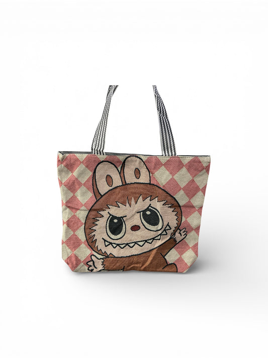 Labubu Tote Bag