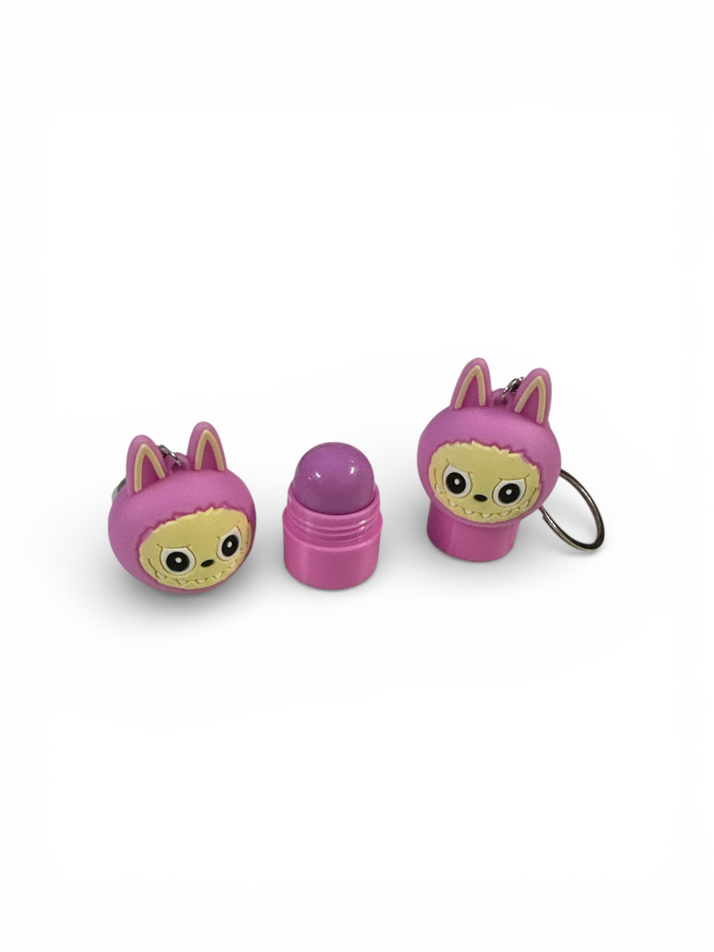 Labubu Lipgloss Keychain