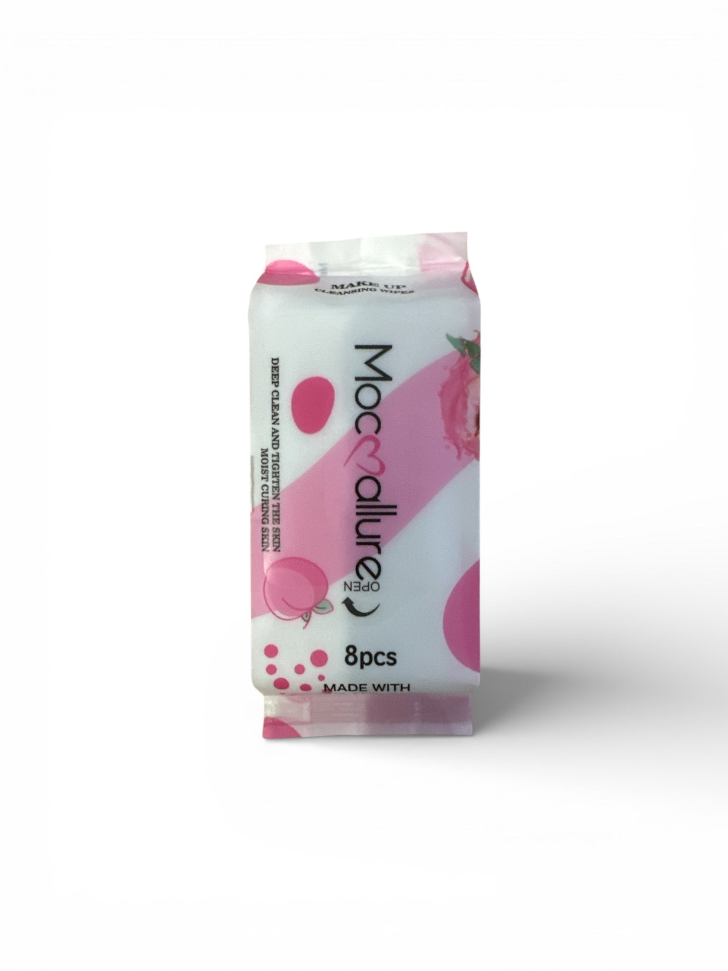 Travel Makeup Cleaning Wipes