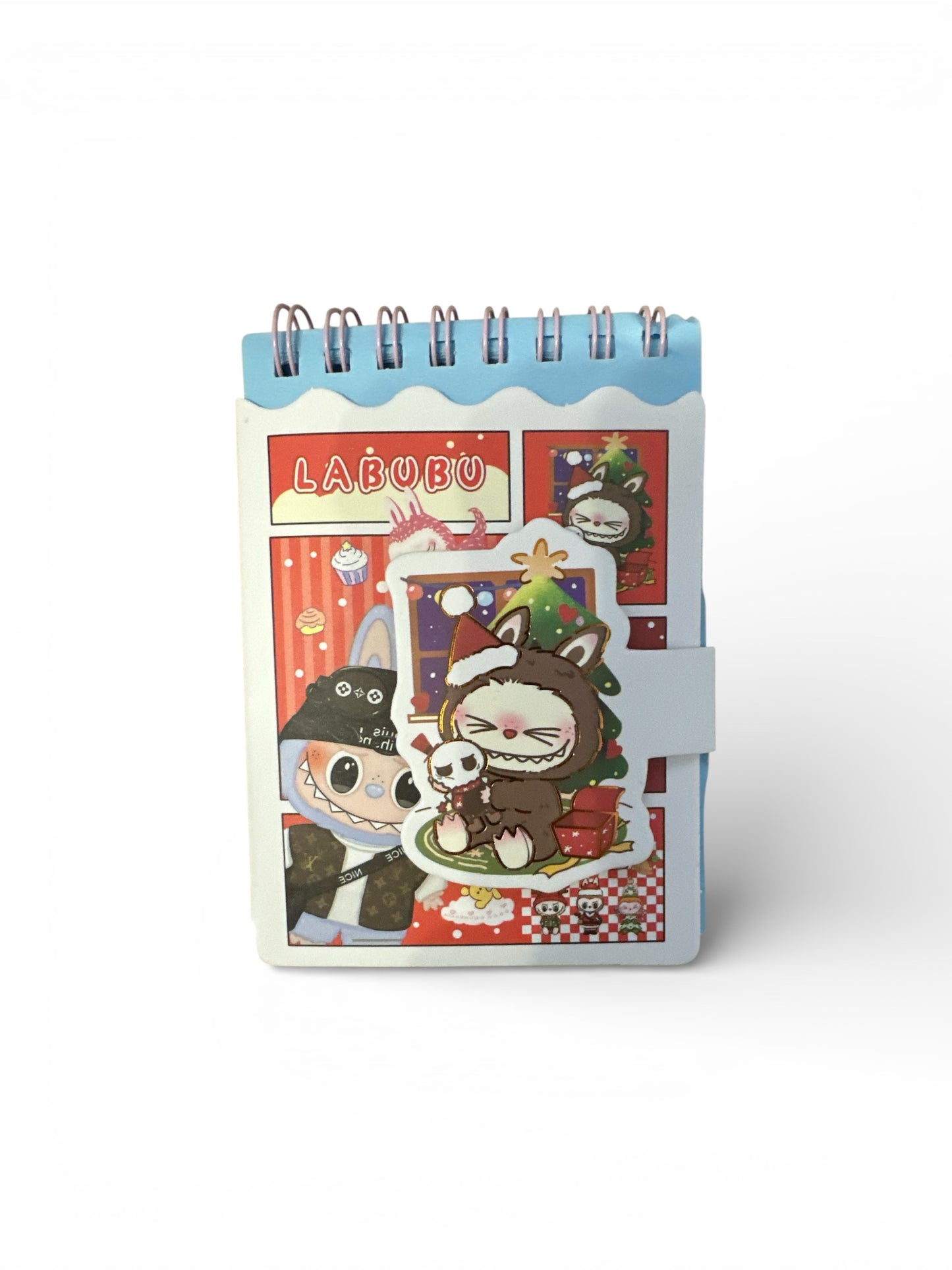 Mystery Labubu Notebooks