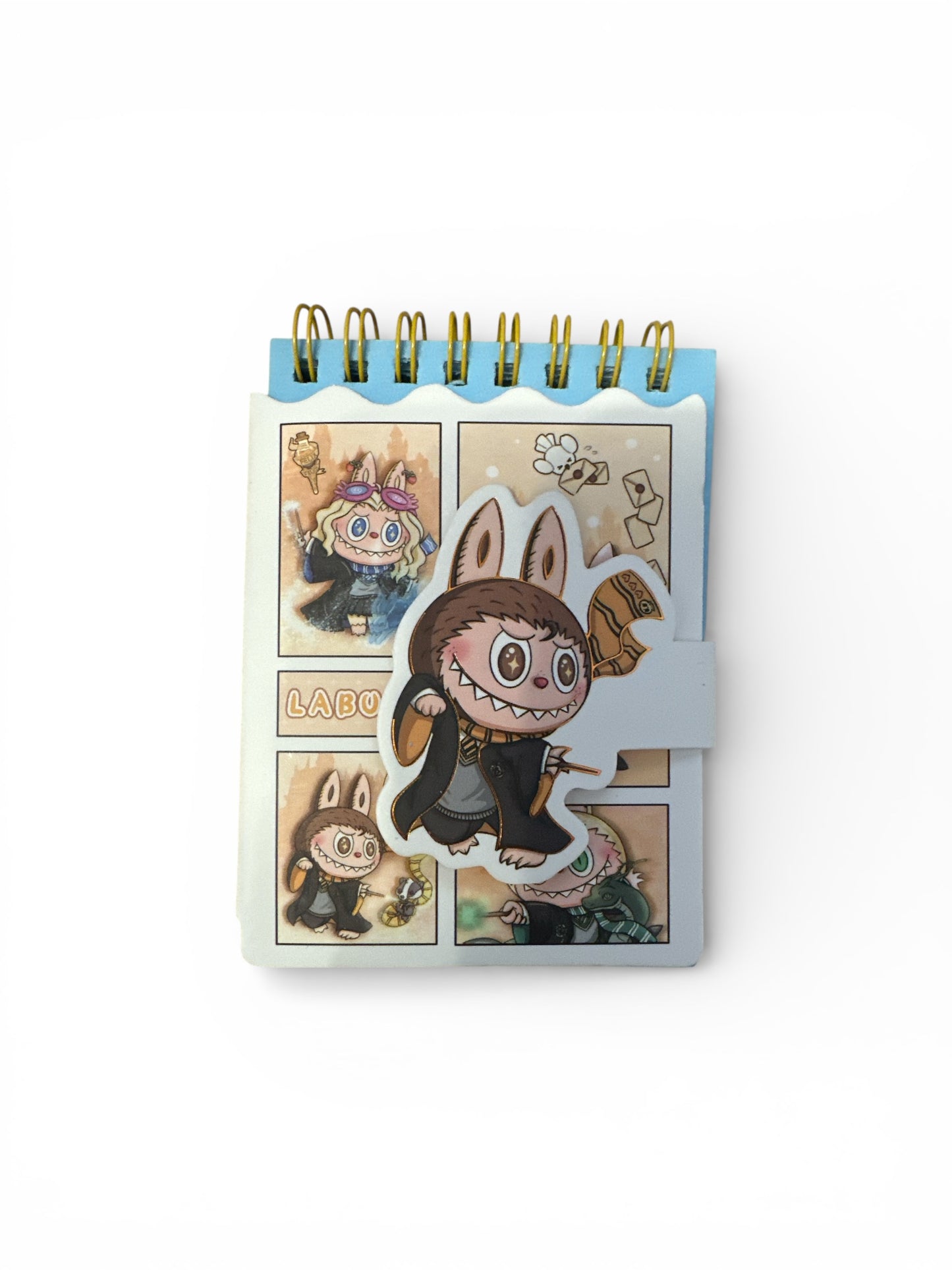 Mystery Labubu Notebooks