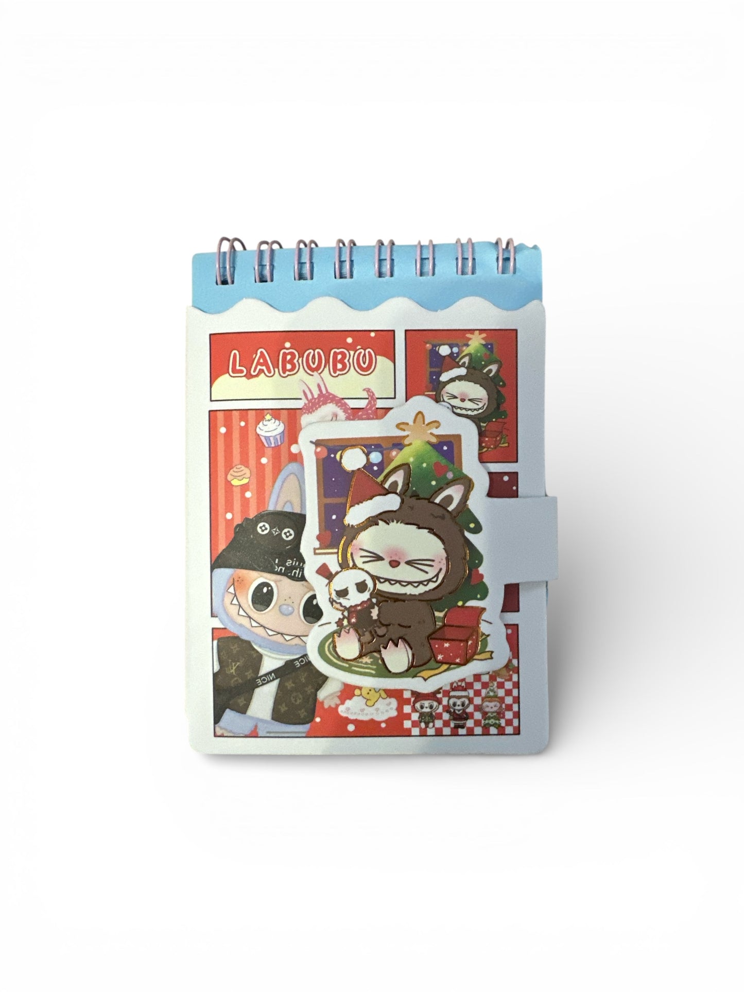 Mystery Labubu Notebooks