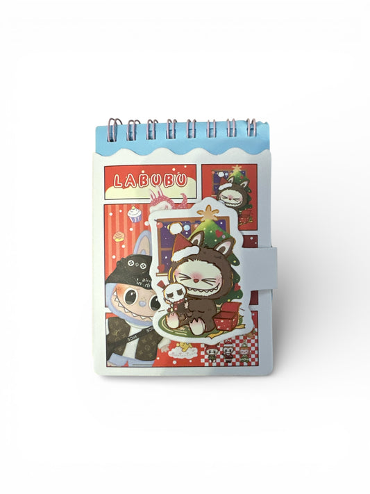 Mystery Labubu Notebooks