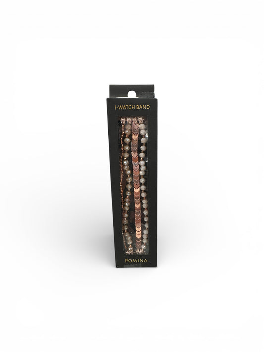 Rose Gold Watch Band 38mm