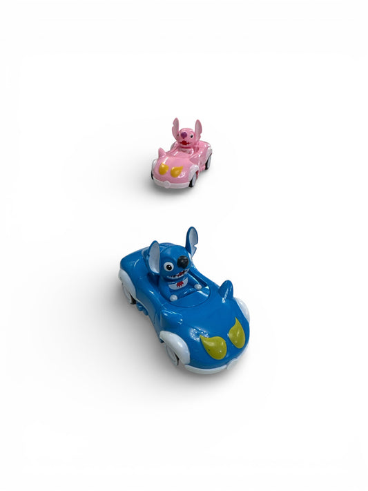 Stitch Roll Cars