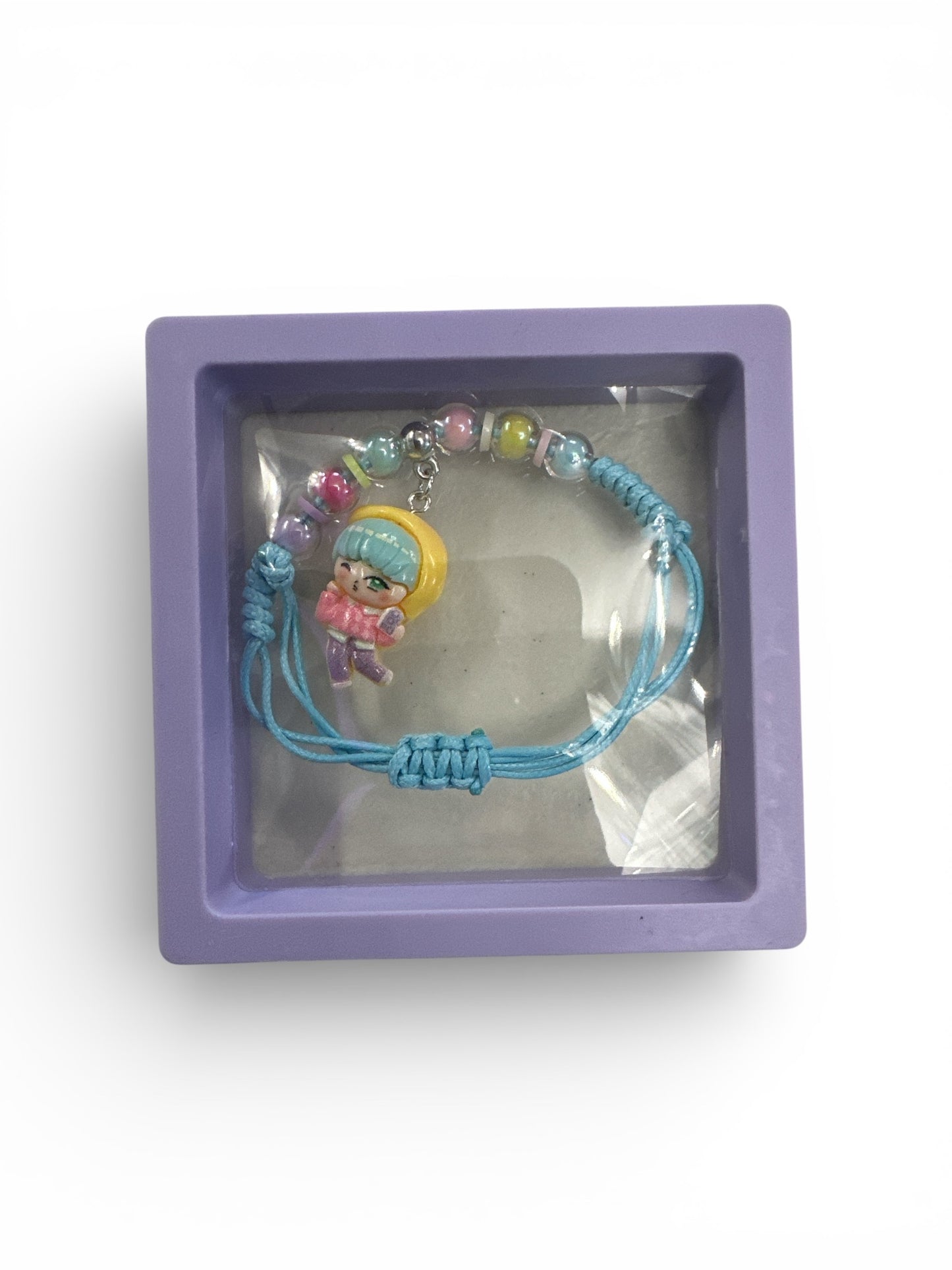 KPop Charm Bracelets