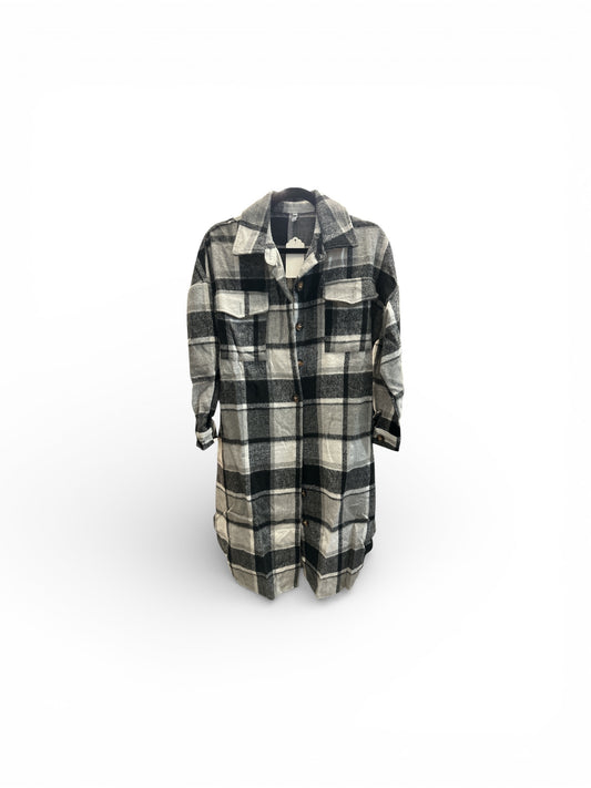 Miss Sparkling Long Jacket