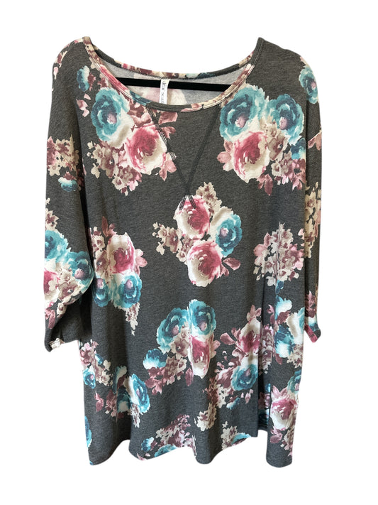 Dear Scarlett Relaxed Top