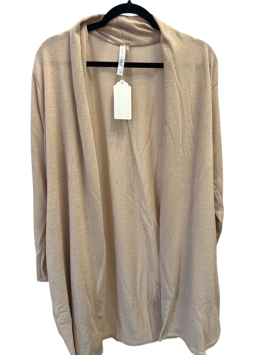 Dear Scarlett Beige Cardigan