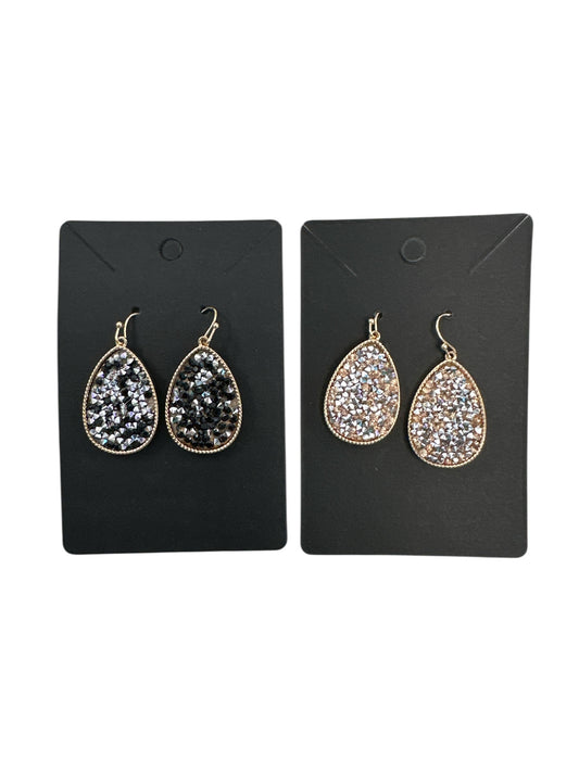 Rhinestone Earrings