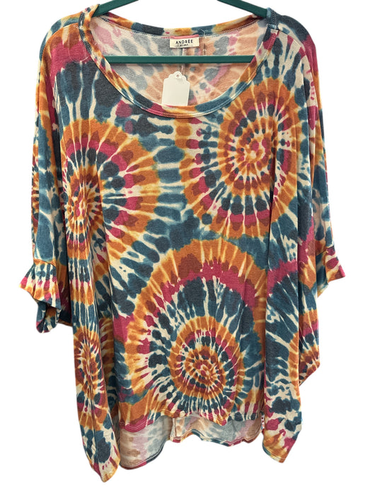 Andre By Unit Tiedye Top