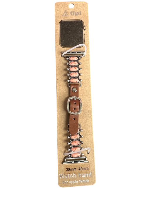 Tipi Pink Watchband