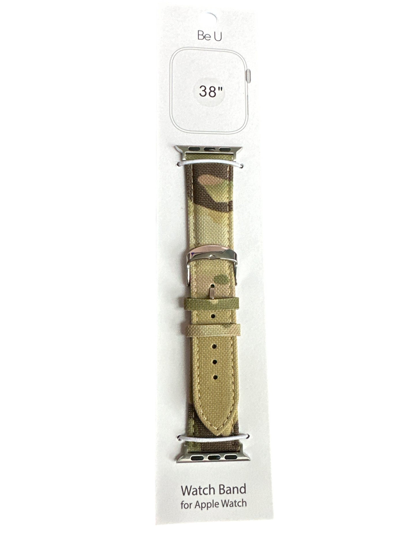Camo Watchband