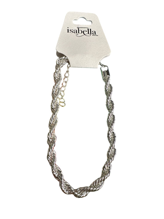 Twist Beaded Rope Bracelet