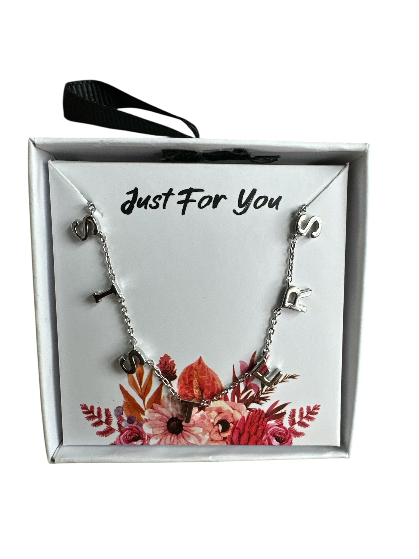 Sentiment Necklace