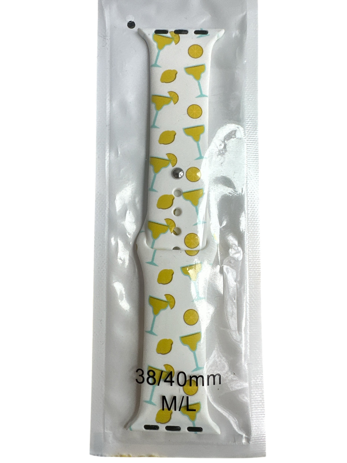 Margaritas Watchband 38/40