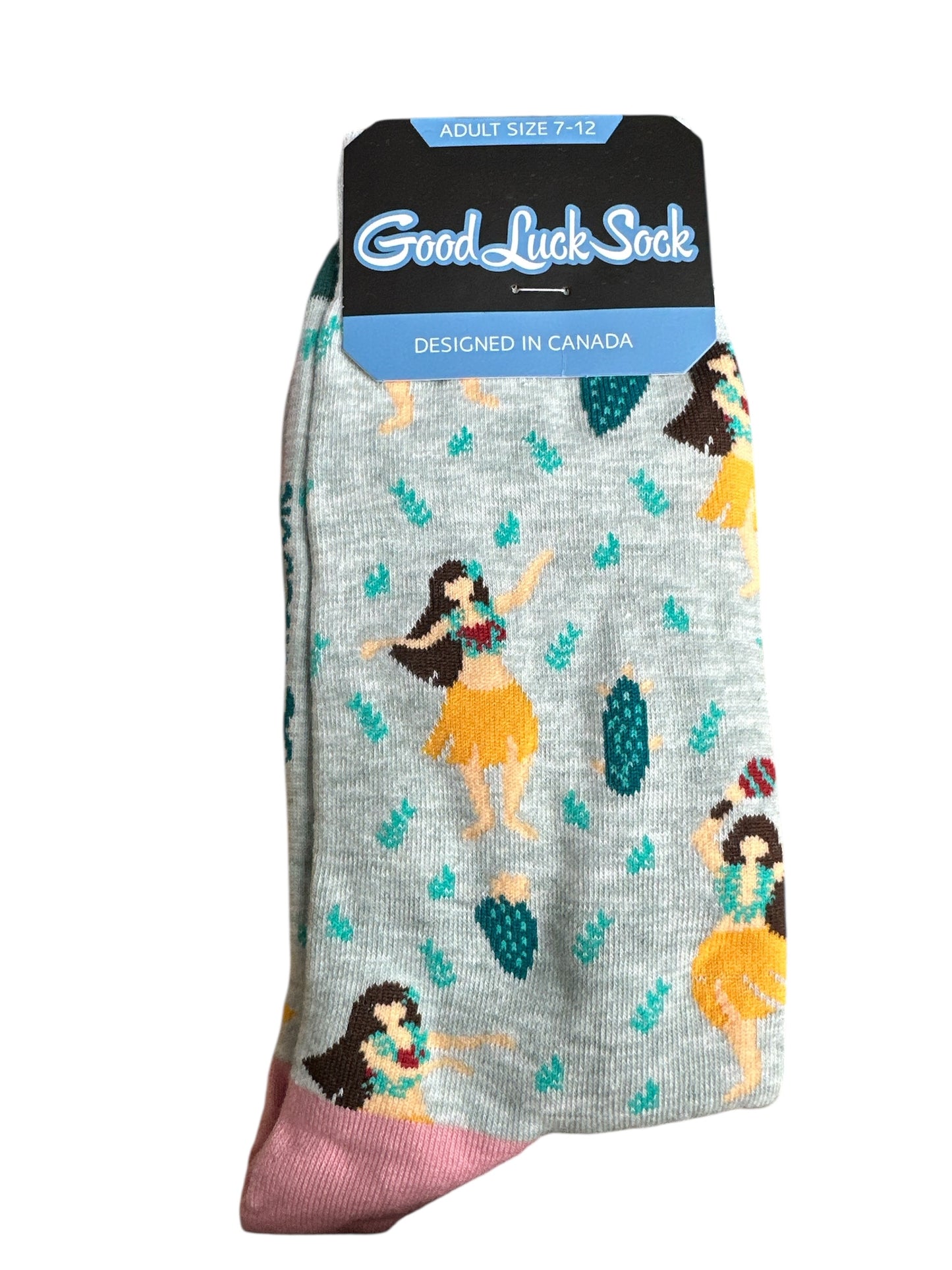 Men’s Hulu Girls Socks
