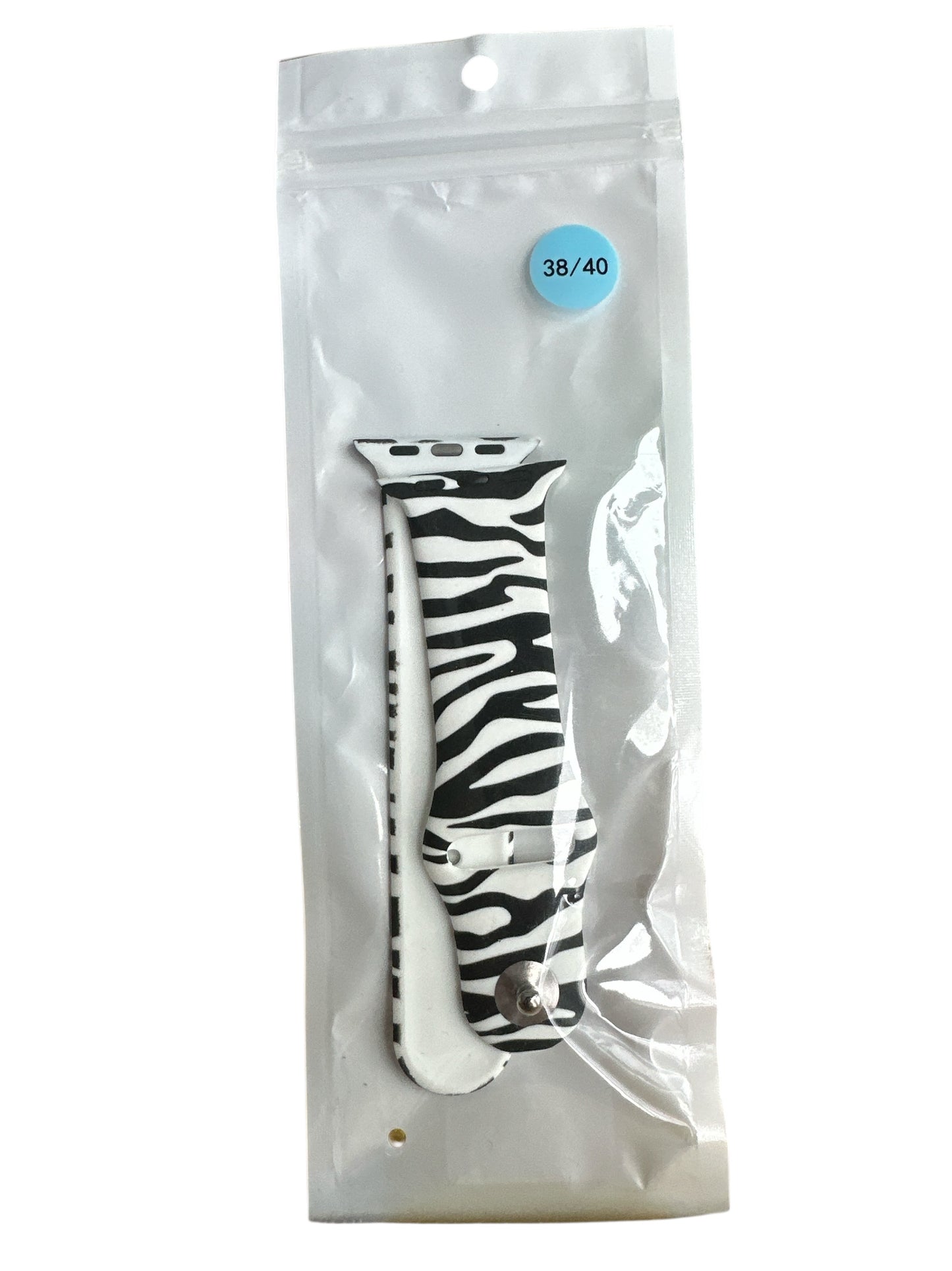 Random Silicone Watchbands
