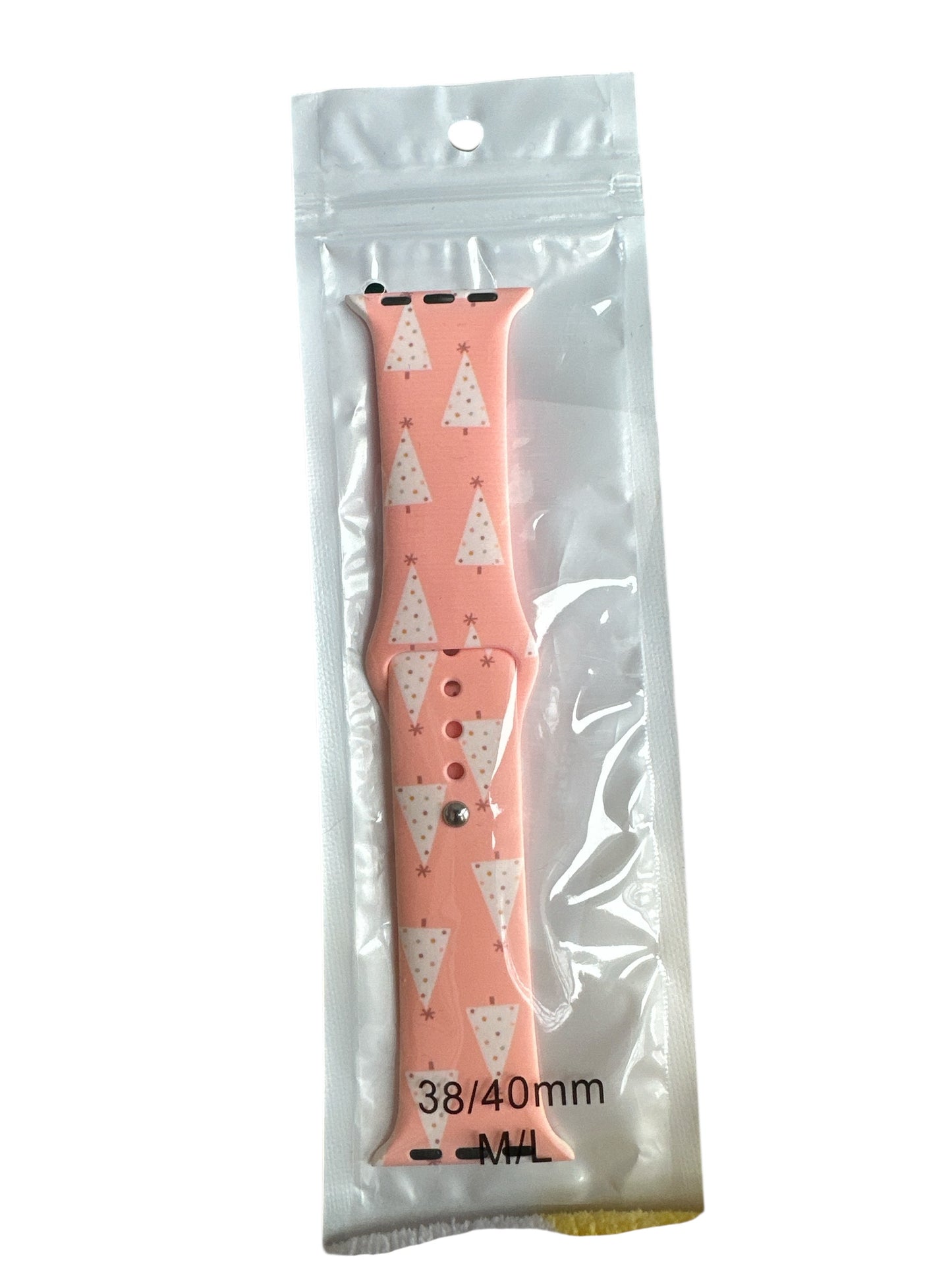 Random Silicone Watchbands