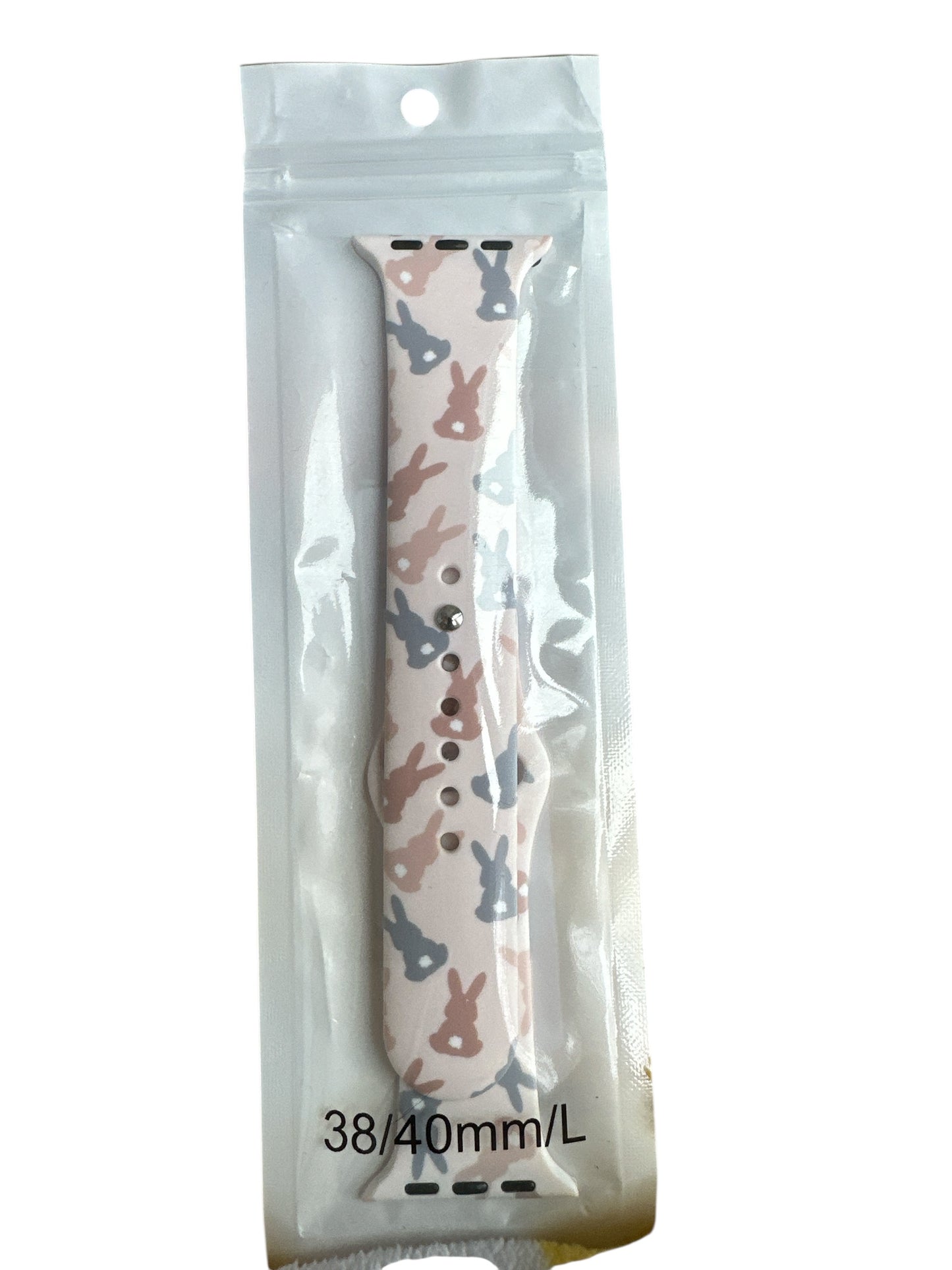 Random Silicone Watchbands