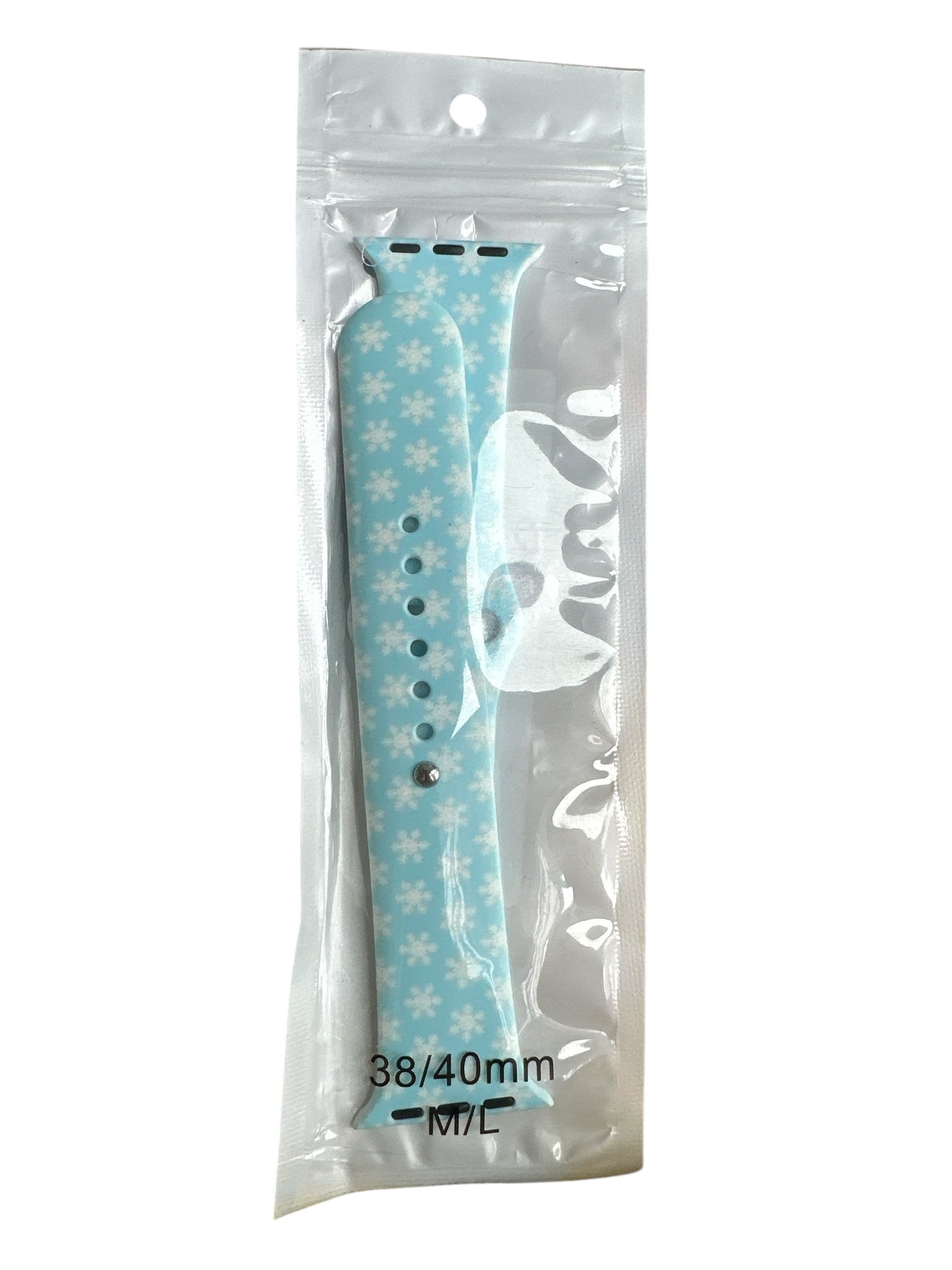 Random Silicone Watchbands