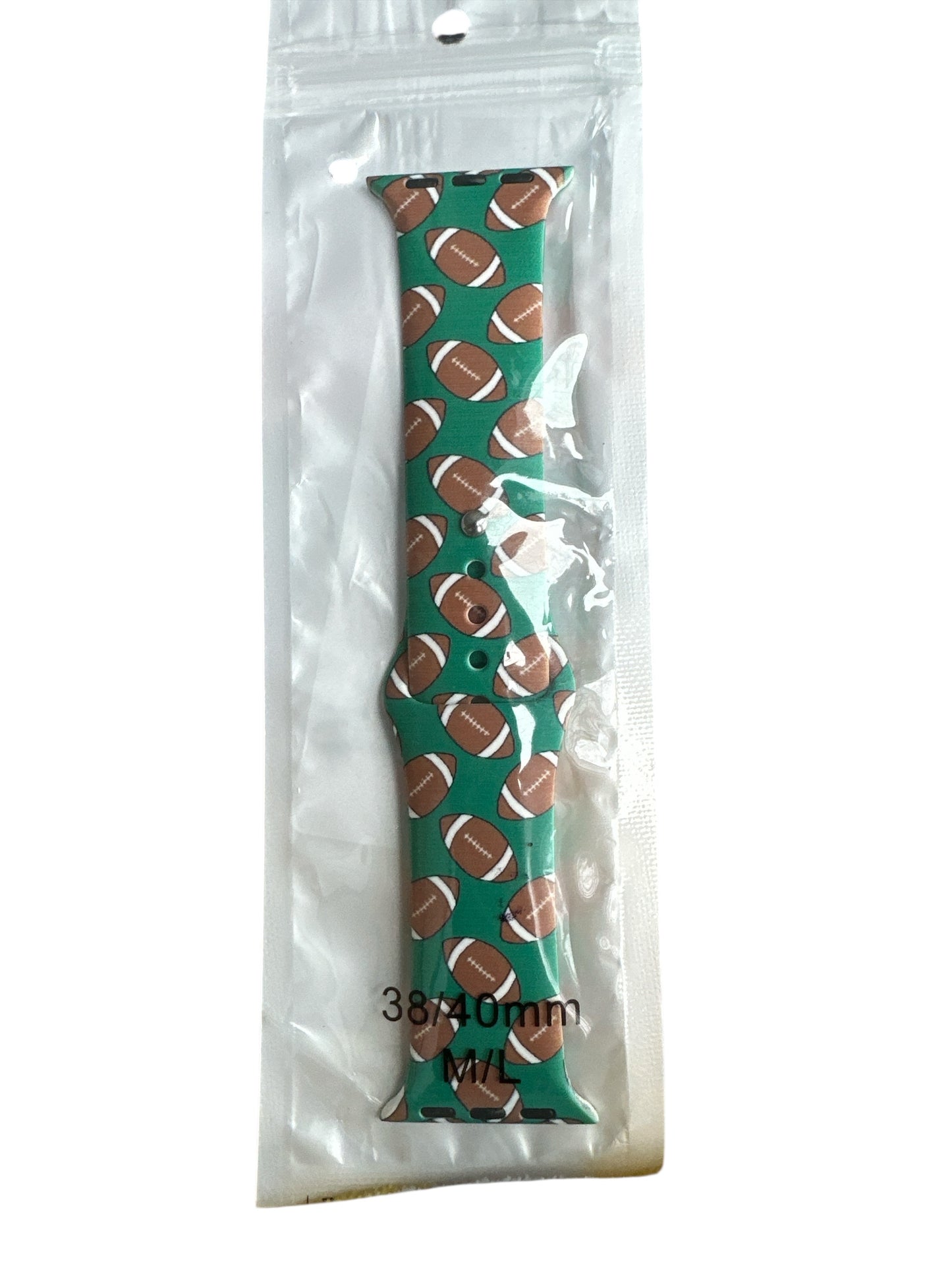 Random Silicone Watchbands