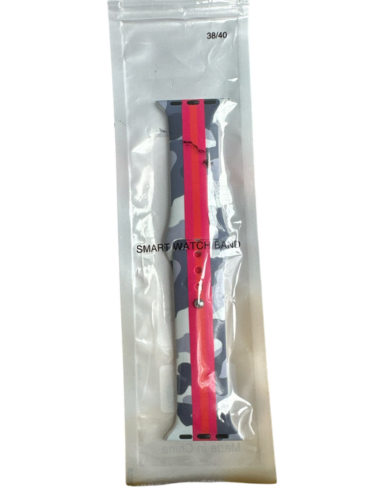 Random Silicone Watchbands
