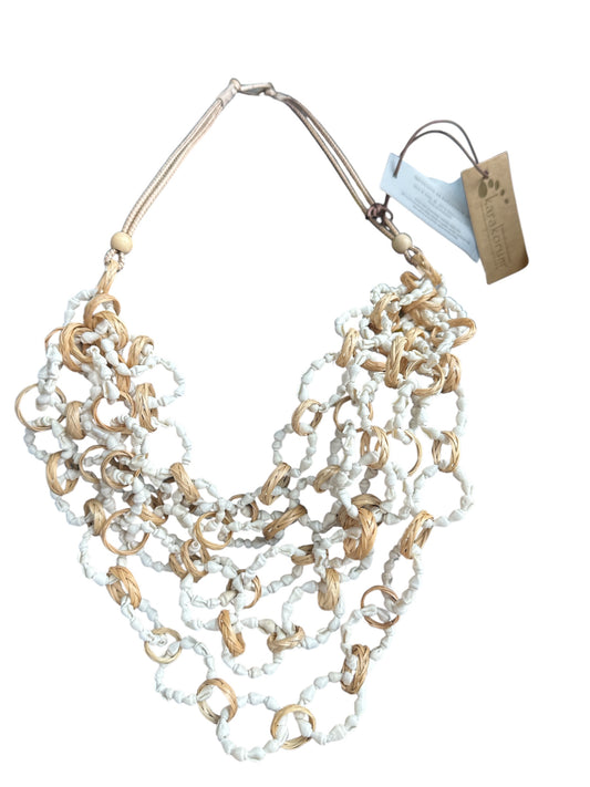 Tagua Kerman Necklace