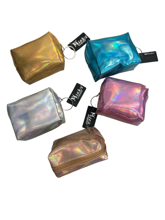 Kids Metallic Coin Purse
