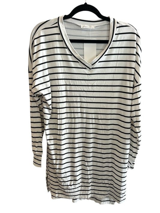 Reborn Stripe Top