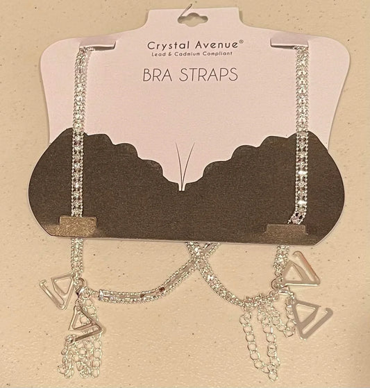 Bling Bra Straps