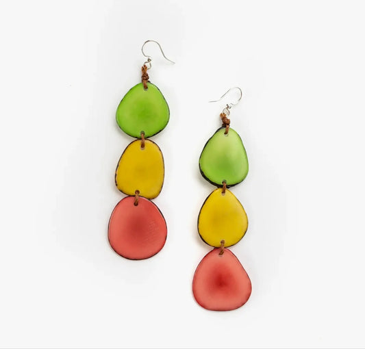 TAGUA Bali Earrings