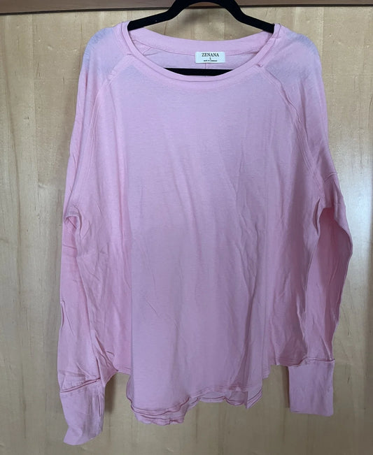 ZENANA LIGHT WEIGHT THUMB HOLE SLEEVES