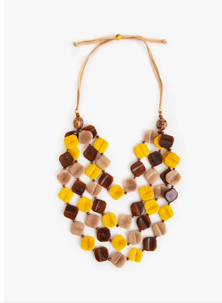 TAGUA Joan Necklace