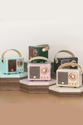 Zenana Wireless Speakers - Square
