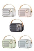 Zenana Wireless Speakers - Round