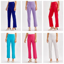 Dear Scarlett Magic Cropped Pants