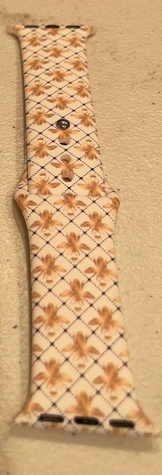 Bees Watchband 38/40mm