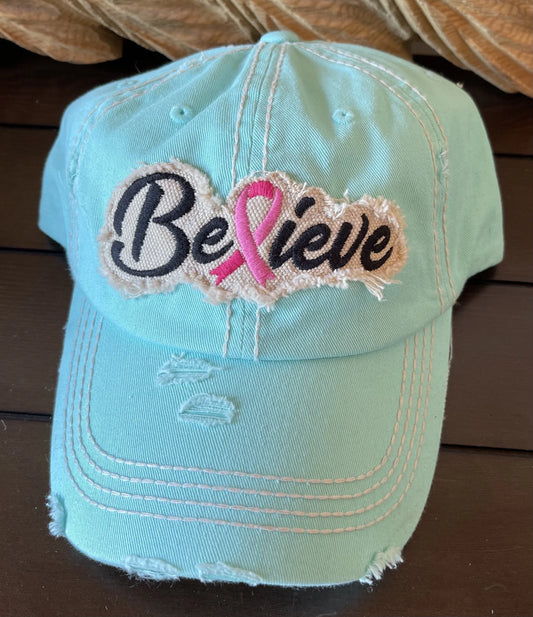 Believe Hat