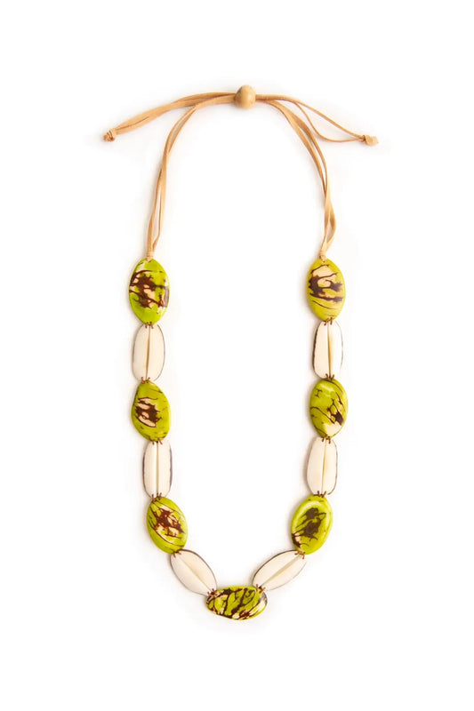 TAGUA Daule Necklace