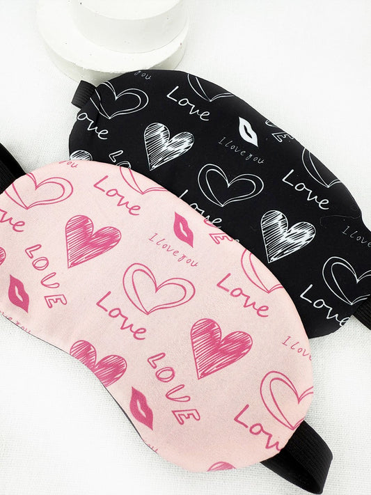 Love Sleep Eye Mask