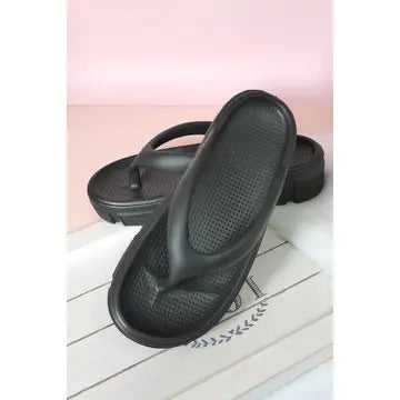 Chunky Cloud Slides Slippers